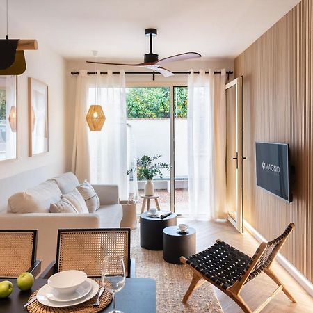 Magno Apartments Robles With Jacuzzi And Private Parking Seville Ngoại thất bức ảnh