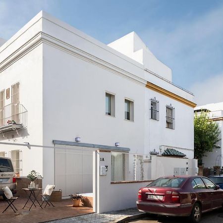 Magno Apartments Robles With Jacuzzi And Private Parking Seville Ngoại thất bức ảnh