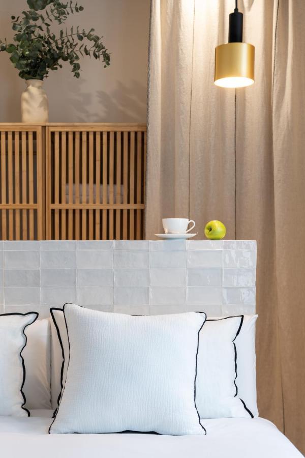 Magno Apartments Robles With Jacuzzi And Private Parking Seville Ngoại thất bức ảnh
