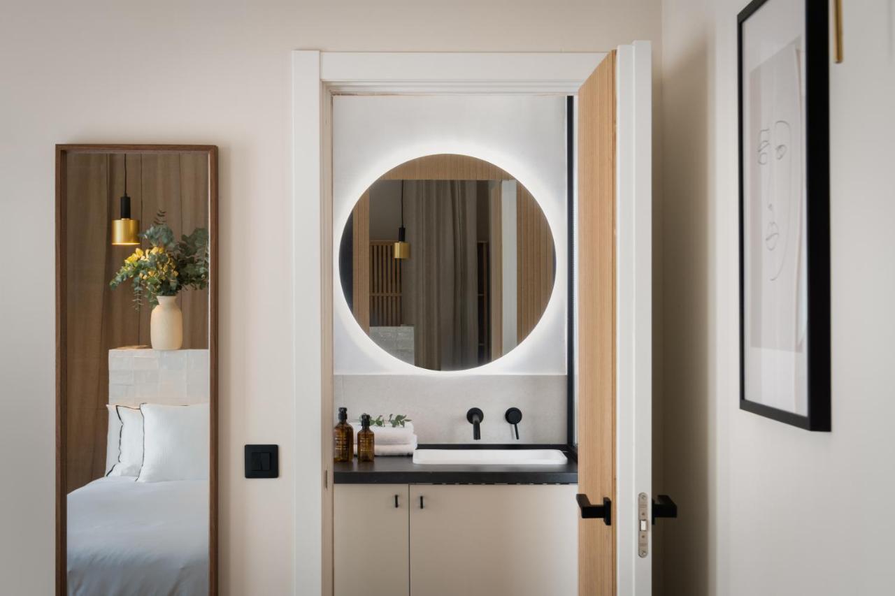 Magno Apartments Robles With Jacuzzi And Private Parking Seville Ngoại thất bức ảnh